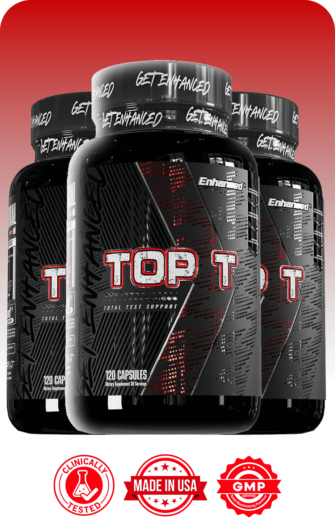 Top T